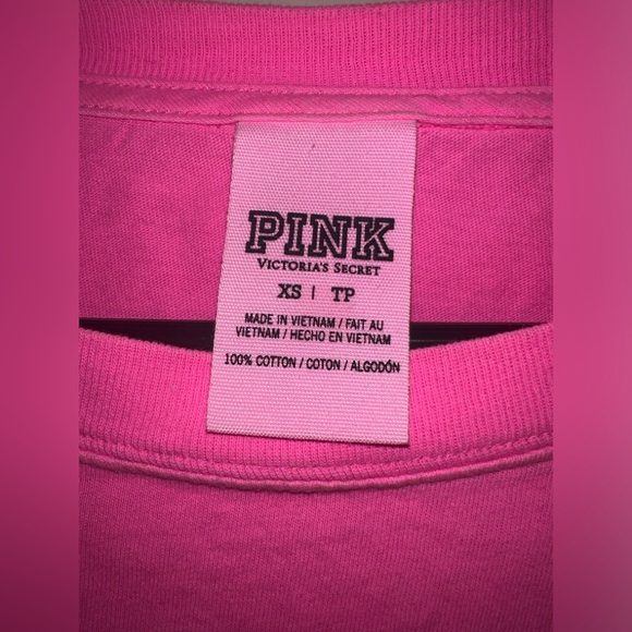 Victoria Secret PINK tee - Picture 3 of 3